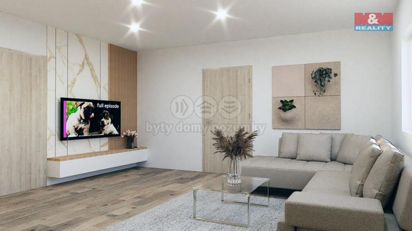 Prodej rodinného domu, Věrovany, 105 m2