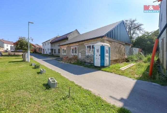 Prodej rodinného domu, Věrovany, 105 m2