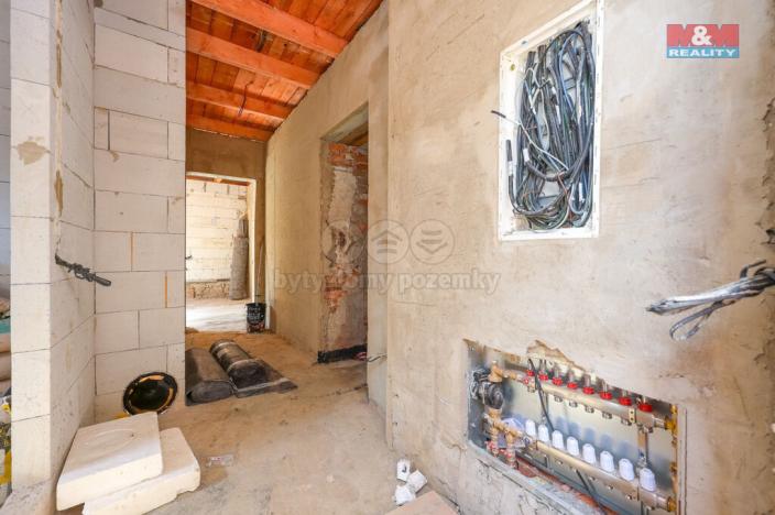 Prodej rodinného domu, Věrovany, 105 m2