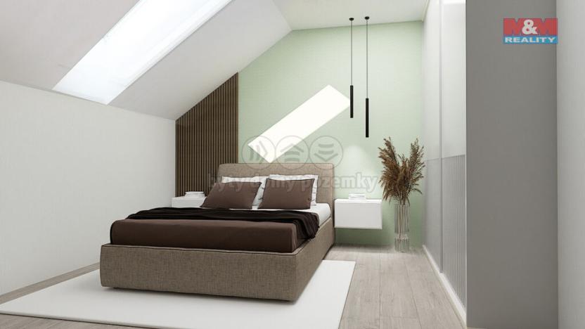 Prodej rodinného domu, Bedihošť, Jiráskova, 160 m2