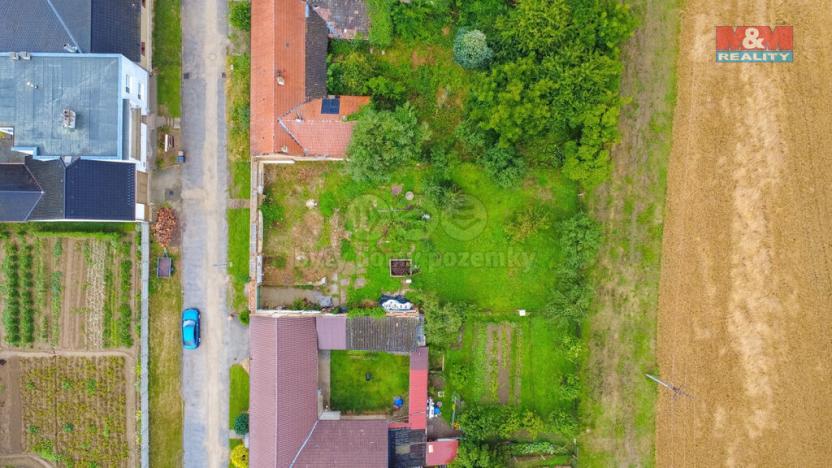 Prodej pozemku pro bydlení, Domanín, 621 m2