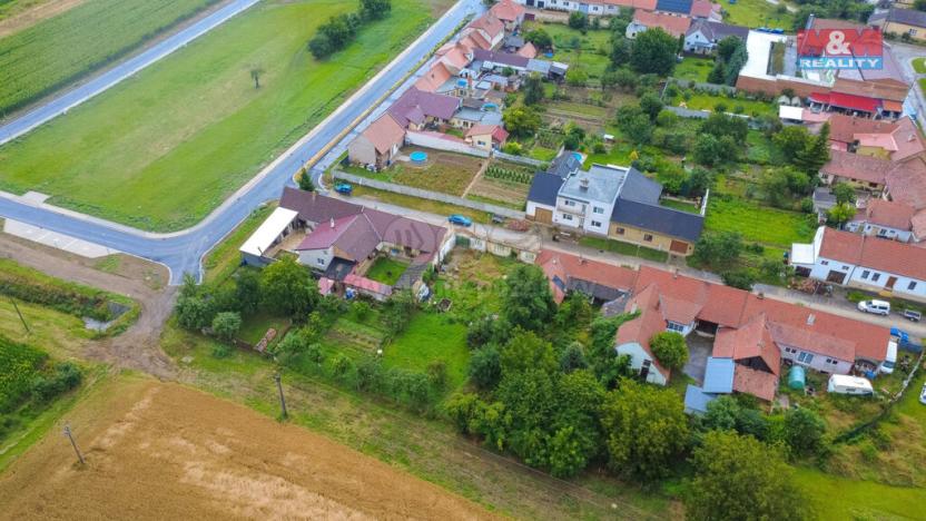 Prodej pozemku pro bydlení, Domanín, 621 m2