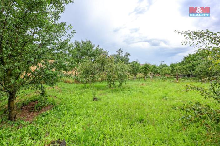 Prodej pozemku pro bydlení, Domanín, 621 m2