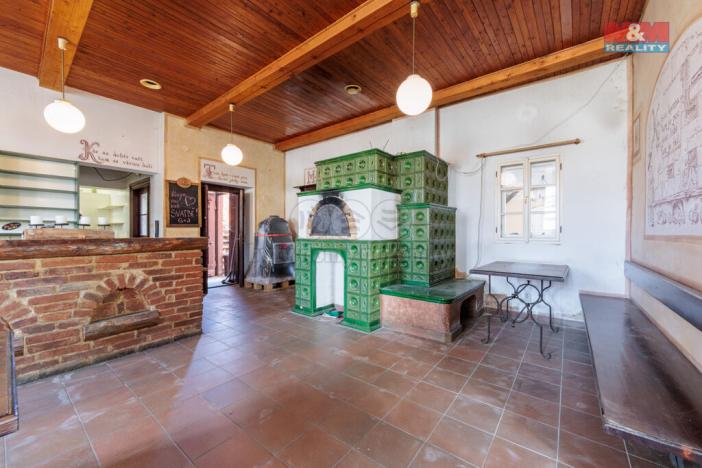 Prodej ubytování, Mlečice, 500 m2