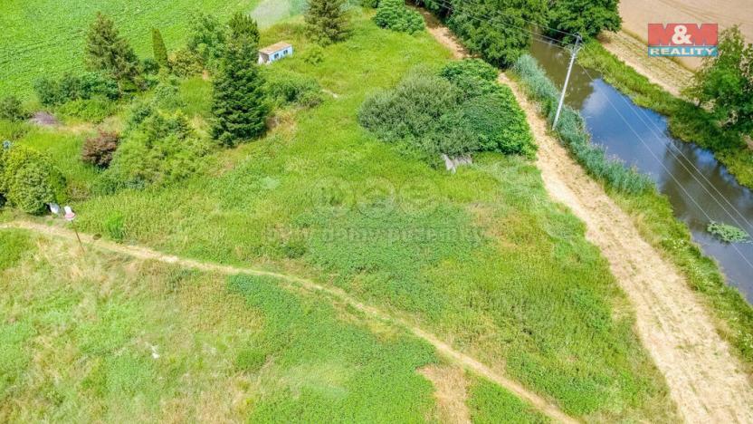 Prodej pozemku pro bydlení, Štěpánov, U splavu, 1718 m2