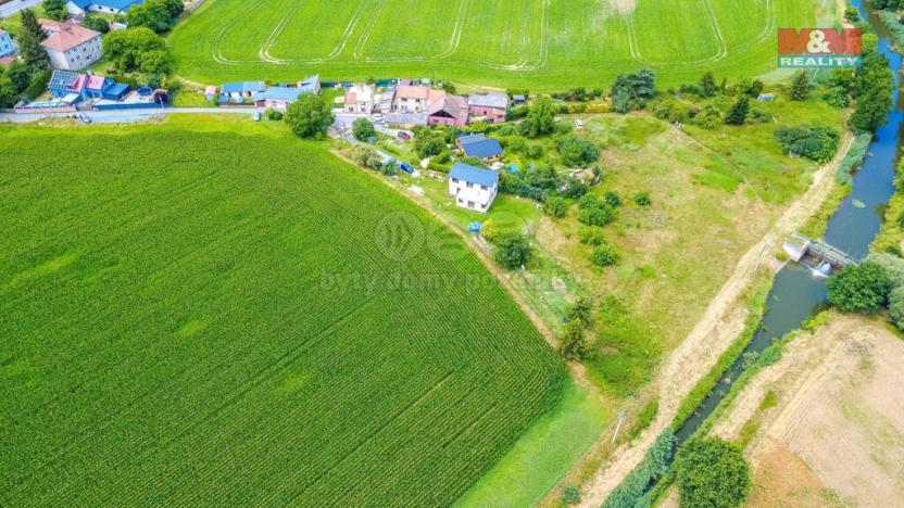 Prodej pozemku pro bydlení, Štěpánov, U splavu, 1718 m2