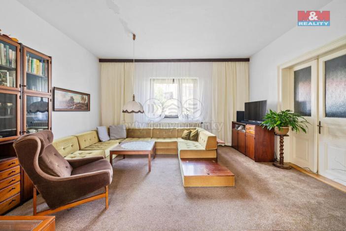 Prodej rodinného domu, Velká Jesenice, 200 m2