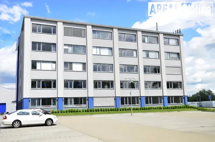 Pronájem kanceláře, Brno, Tuřanka, 44 m2
