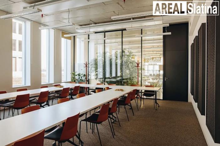 Pronájem kanceláře, Brno, Tuřanka, 44 m2