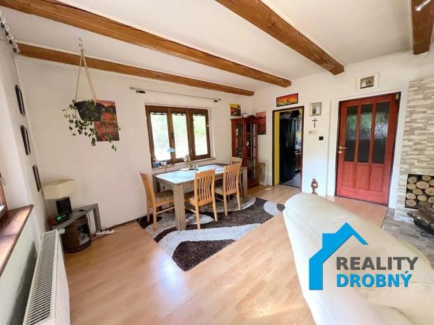 Prodej rodinného domu, Merboltice, 130 m2