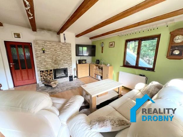 Prodej rodinného domu, Merboltice, 130 m2