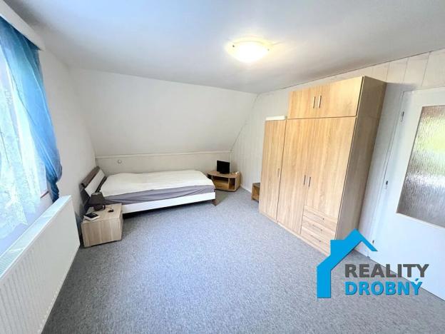 Prodej rodinného domu, Merboltice, 130 m2