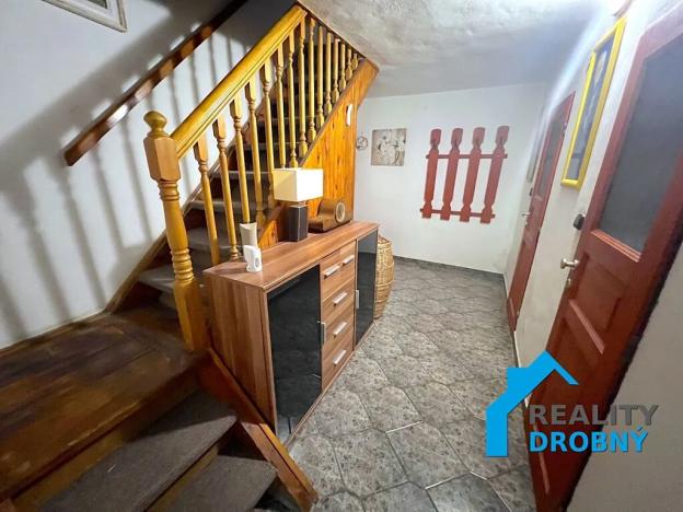 Prodej rodinného domu, Merboltice, 130 m2
