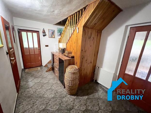 Prodej rodinného domu, Merboltice, 130 m2
