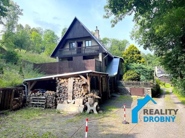 Prodej rodinného domu, Merboltice, 130 m2