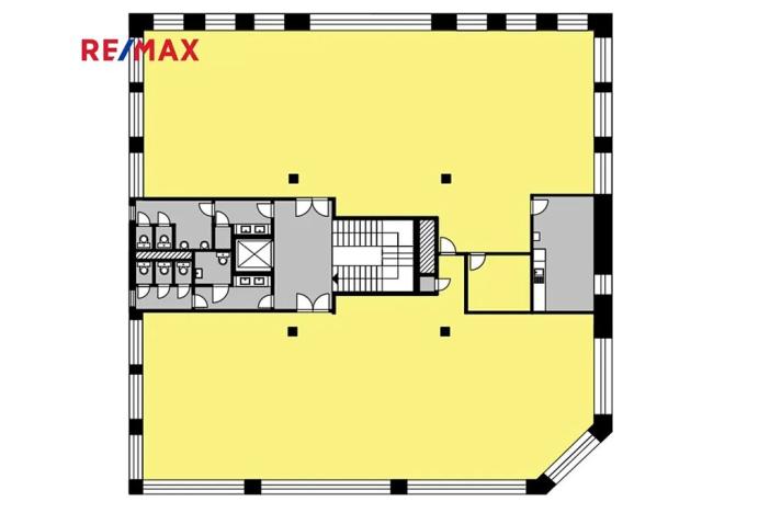 Pronájem obchodního prostoru, Kolín, Sladkovského, 540 m2