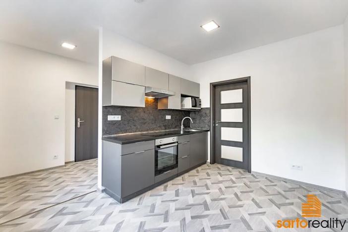 Pronájem bytu 2+kk, Františkov nad Ploučnicí, 41 m2