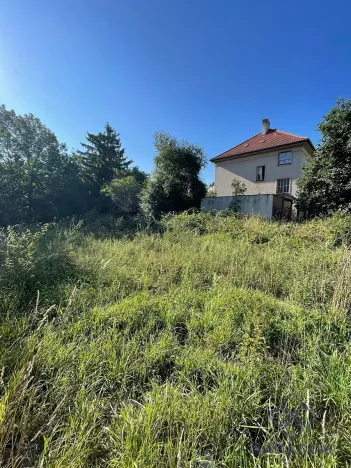 Prodej pozemku pro bydlení, Praha - Hodkovičky, Nad lesem, 722 m2