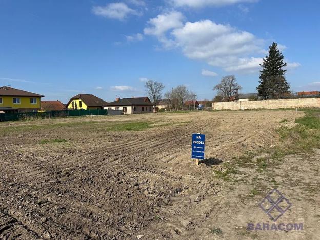 Prodej pozemku pro bydlení, Kostelec nad Labem, Brandýská, 1117 m2