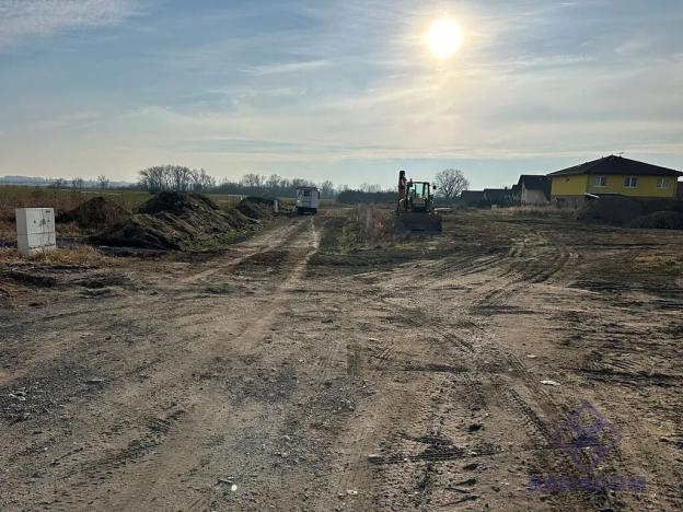 Prodej pozemku pro bydlení, Kostelec nad Labem, Brandýská, 1117 m2