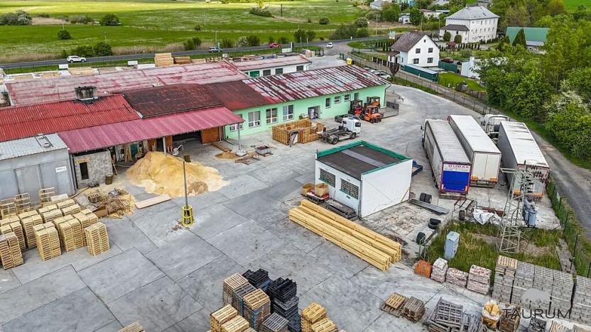 Prodej skladu, Zákupy, Nádražní, 21066 m2