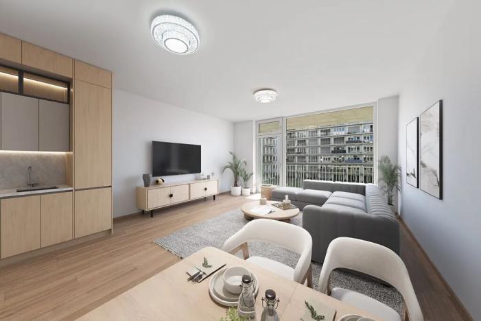 Prodej bytu 4+kk, Brno, Fuchsova, 113 m2