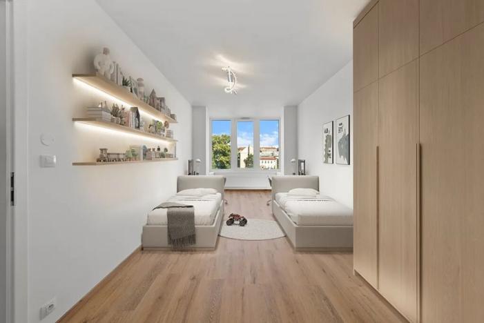 Prodej bytu 4+kk, Brno, Fuchsova, 113 m2