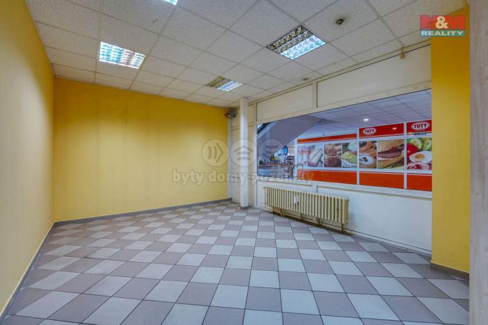Pronájem obchodního prostoru, Třemošná, Plzeňská, 133 m2