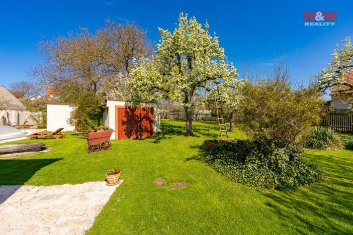 Prodej rodinného domu, Chlumčany, Svatopluka Čecha, 250 m2