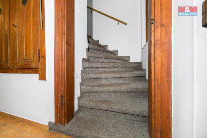 Prodej rodinného domu, Chlumčany, Svatopluka Čecha, 250 m2