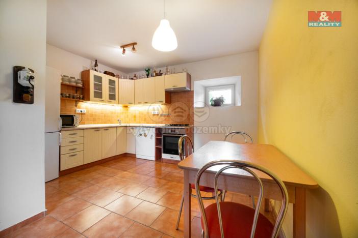 Prodej rodinného domu, Pohledy - Horní Hynčina, 128 m2