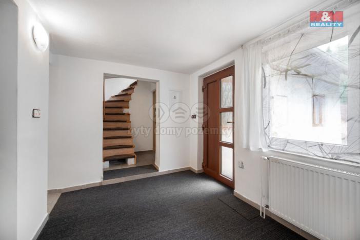 Prodej rodinného domu, Pohledy - Horní Hynčina, 128 m2