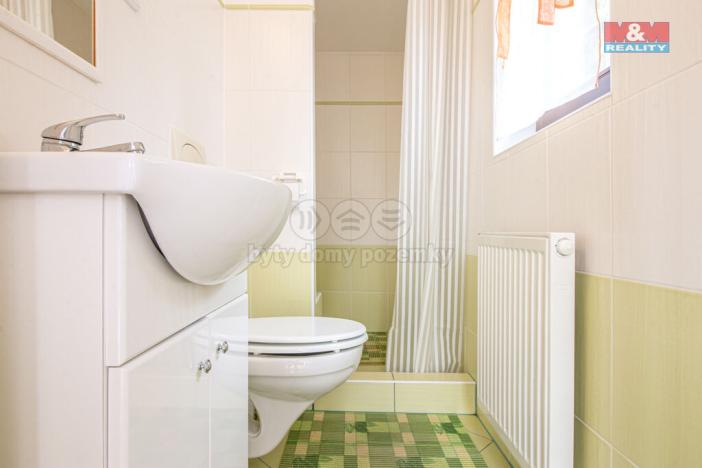 Prodej chalupy, Stružinec - Tuhaň, 60 m2