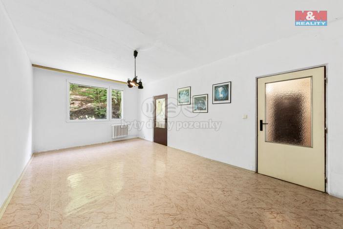 Prodej bytu 3+1, Děčín - Děčín IX-Bynov, Pod Vrchem, 78 m2