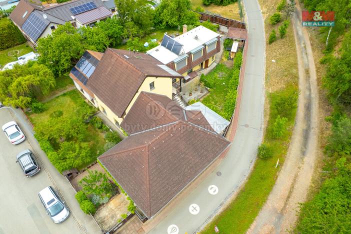 Prodej rodinného domu, Brno - Maloměřice, Jarní, 231 m2