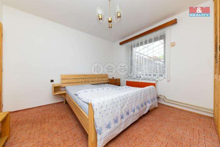 Prodej rodinného domu, Brno - Maloměřice, Jarní, 231 m2