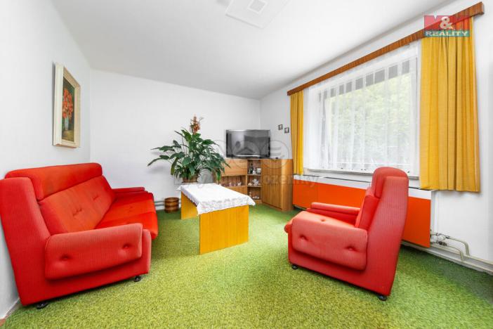 Prodej rodinného domu, Brno - Maloměřice, Jarní, 231 m2