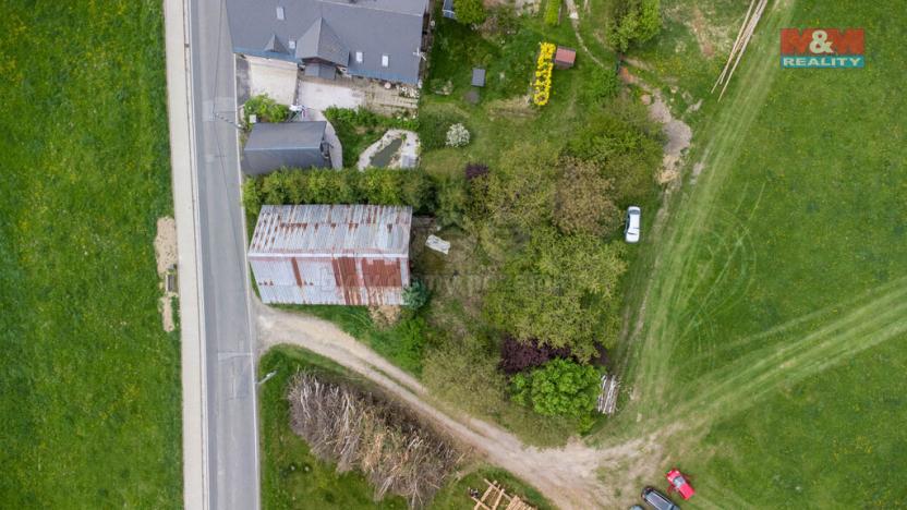 Prodej zemědělské usedlosti, Janův Důl, 134 m2