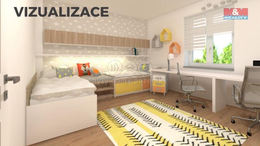 Prodej bytu 2+1, Toužim, Plzeňská, 55 m2