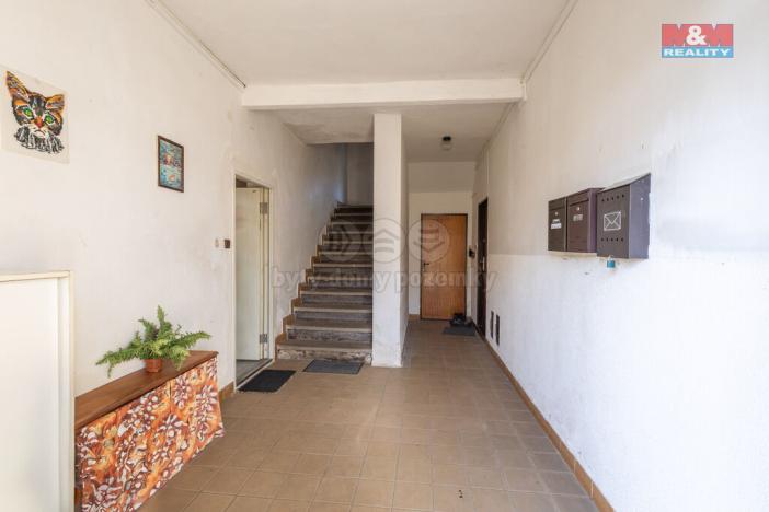 Prodej bytu 2+1, Toužim, Plzeňská, 55 m2