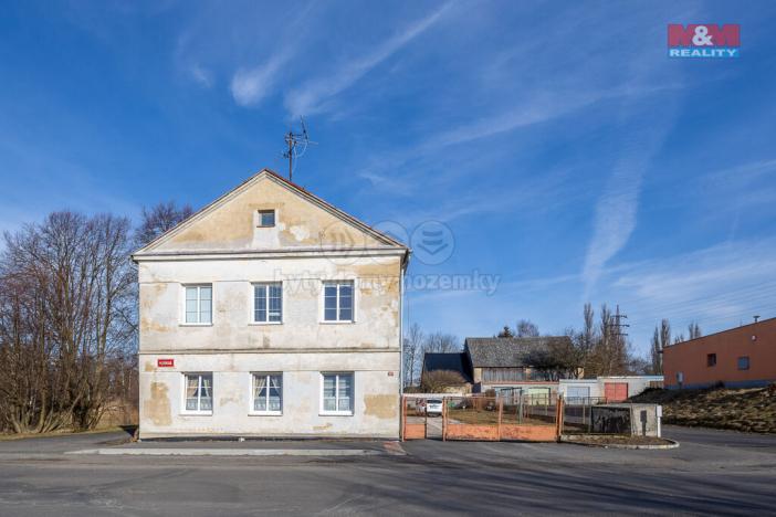 Prodej bytu 2+1, Toužim, Plzeňská, 55 m2