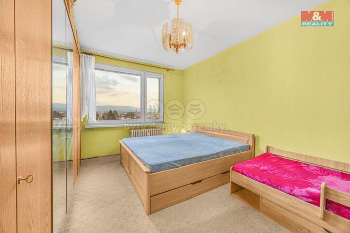 Prodej bytu 2+1, Broumov - Nové Město, U Větrolamu, 55 m2