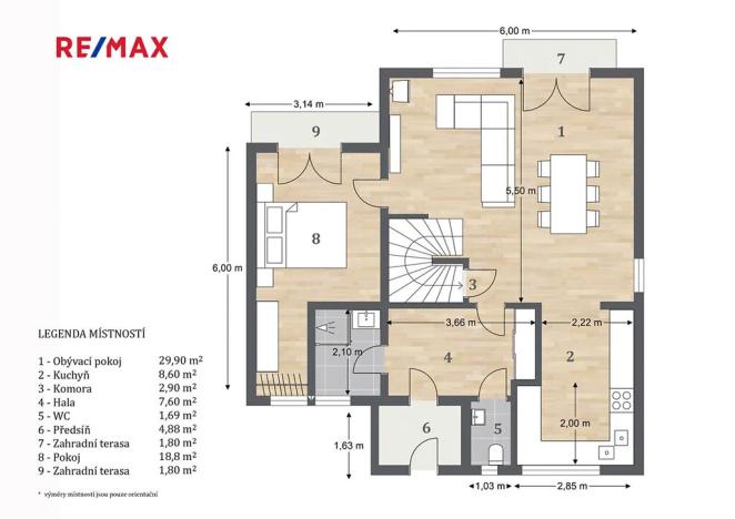 Prodej rodinného domu, Bašť, Mratínská, 199 m2