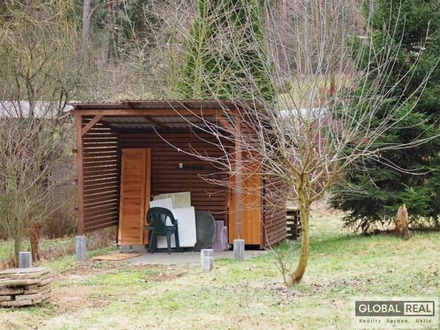 Pronájem chaty, Velké Meziříčí, 6 m2