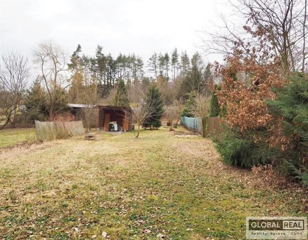 Pronájem chaty, Velké Meziříčí, 6 m2