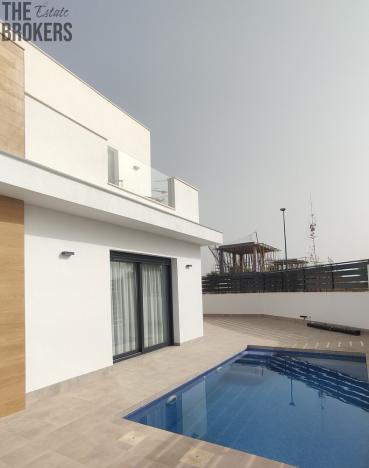 Prodej rodinného domu, Roldán, Murcia, Španělsko, 100 m2