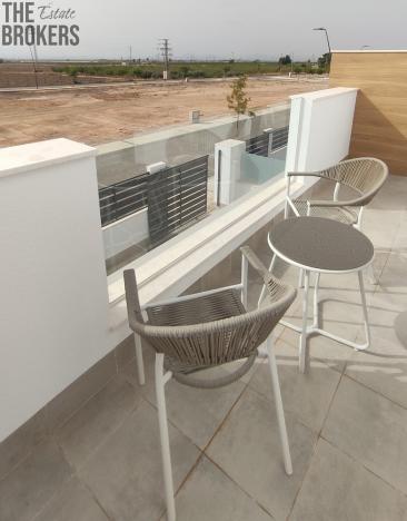 Prodej rodinného domu, Roldán, Murcia, Španělsko, 100 m2