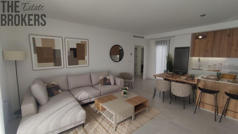 Prodej rodinného domu, Roldán, Murcia, Španělsko, 100 m2