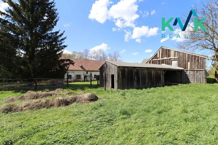 Prodej zemědělského objektu, Toužim, 810 m2