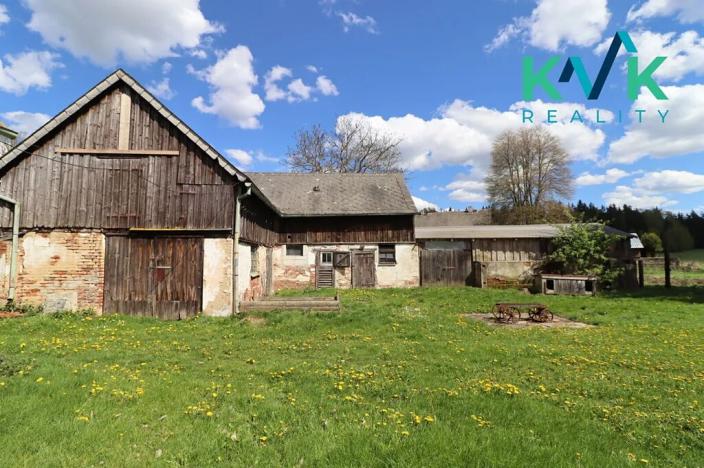 Prodej zemědělského objektu, Toužim, 810 m2